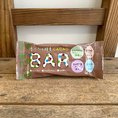 三旺インターナショナル　青パパイヤ酵素カカオバー