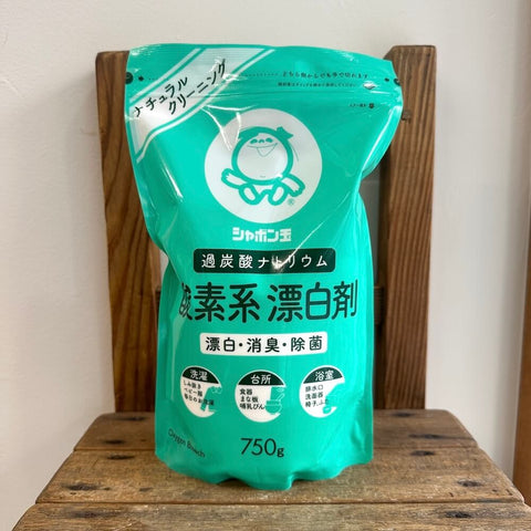 シャボン玉 酸素系漂白剤750ｇ
