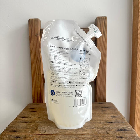 エスケー ダイケン 台所用液体せっけん無香料　つめかえ用　500ml