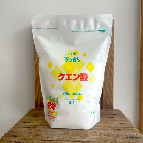 エスケークエン酸1kg