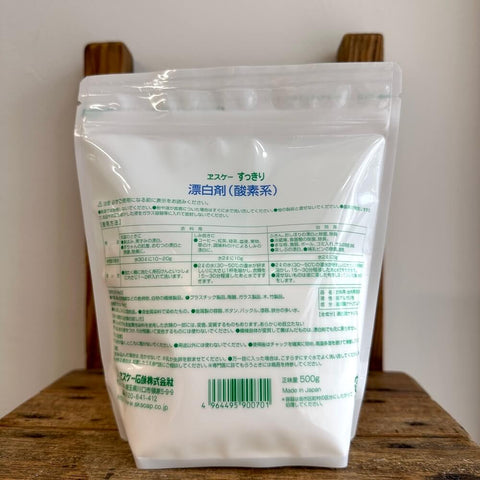 エスケー漂白剤500g