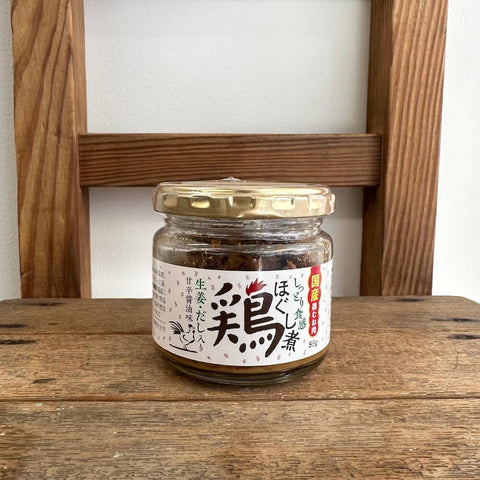 スカイフード　鶏肉ほぐし味付