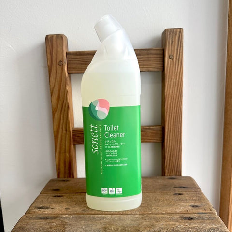 sonett ナチュラルトイレットクリーナー