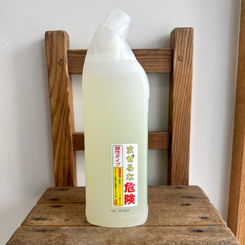 sonett ナチュラルトイレットクリーナー