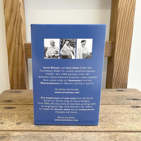 SONNENTOR オーガニック 呼吸のお茶