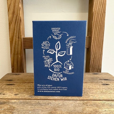 SONNENTOR オーガニック 呼吸のお茶