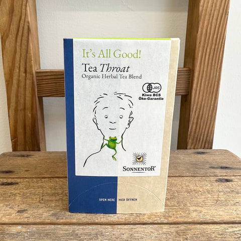 SONNENTOR オーガニック スロート