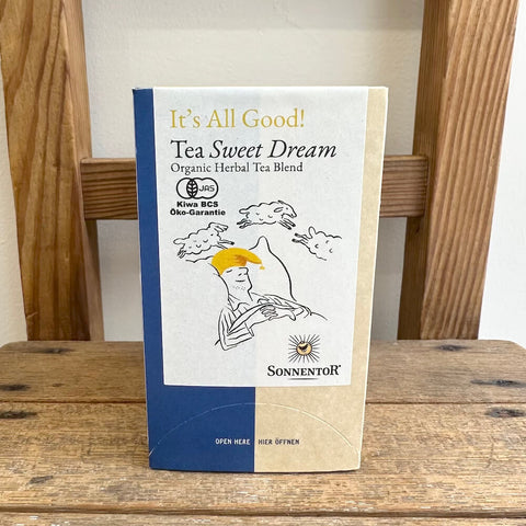 SONNENTOR オーガニック スイートドリーム