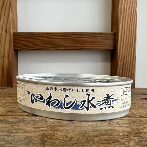 創健社 いわし水煮 100g