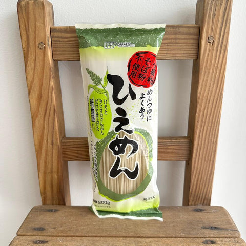 創健社　ひえめん
