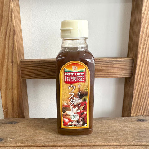 タカハシソース　オーガニックソース　ウスター