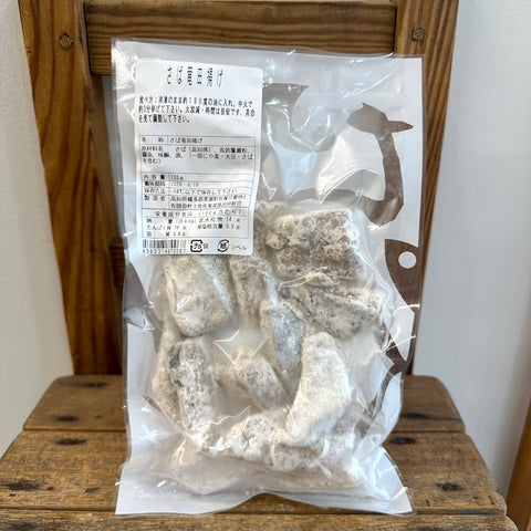 さんちょく　さば竜田揚げ