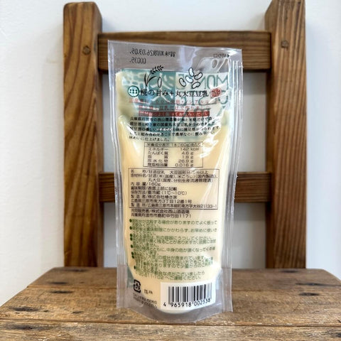 椿き家 甘糀豆乳 160g