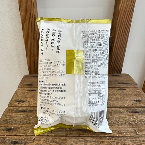 椿き家 山芋とうふ(醤油味たれ付)