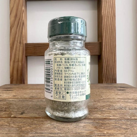 海の精　ハーブソルト55g