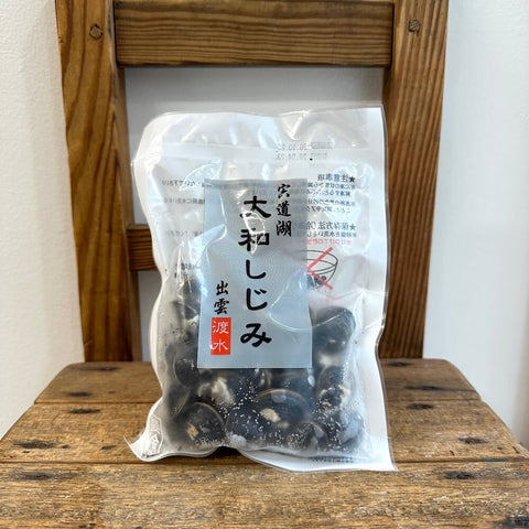渡邊水産　宍道湖の大和しじみ