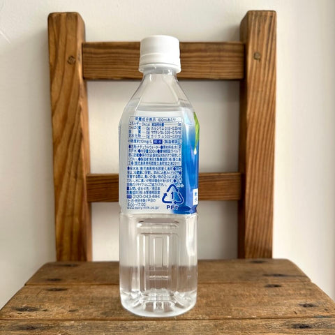 屋久島縄文水 500ml