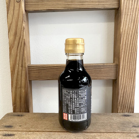 ヤマキ　有機こいくち醤油　御用蔵