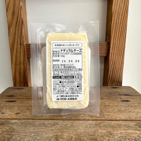 よつ葉北海道十勝 ゴーダチーズ 100g