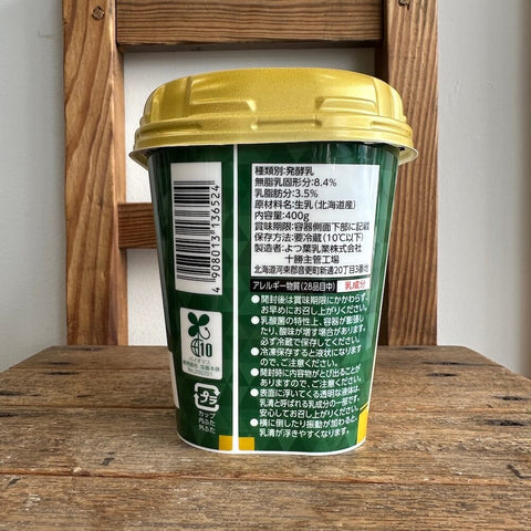 よつ葉 とろっとなめらかヨーグルト 400ｇ